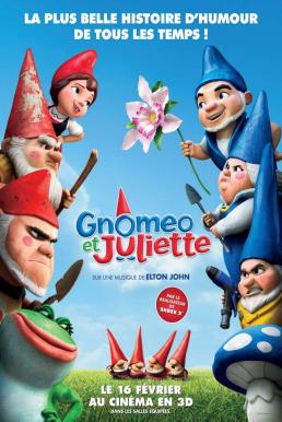 Gnomeo & Juliet โนมิโอ แอนด์ จูเลียต